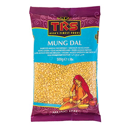 TRS Mung DAL 500 g TRS Mung DAL 500 g von ZZ