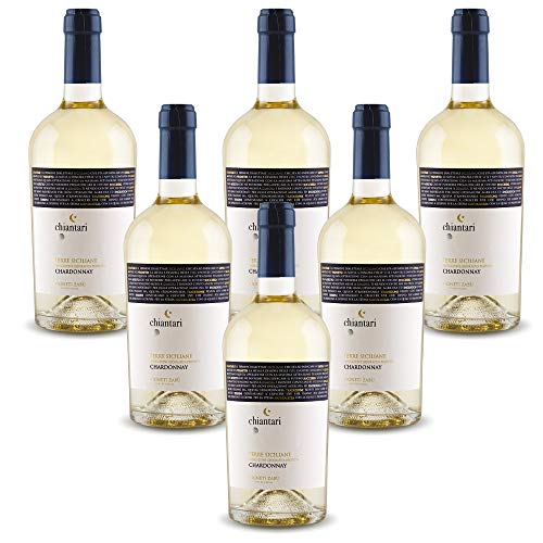 Chiantari Chardonnay Terre Siciliane IGP (6 flascheN 75 cl.) von Zabù