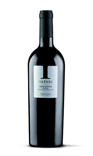 Impari Nero D'Avola Sicilia Vigneti Zabù 2018 (1 x 0,75L Flasche) von Zabù