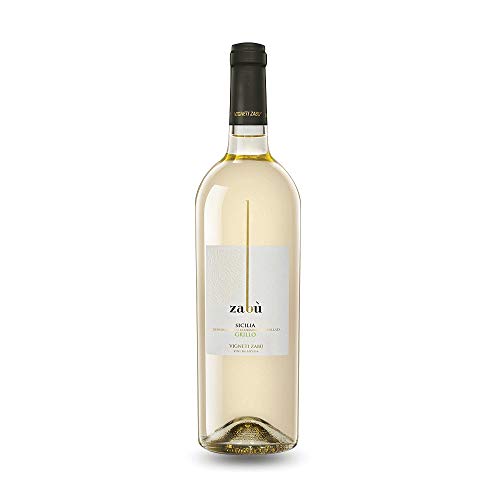 Zabù Grillo IGT Terre Siciliane Vigneti Zabù (1 flasche 75 cl.) von Zabù