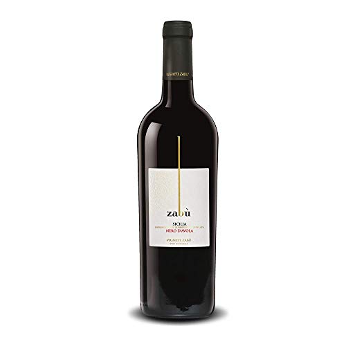 Zabù Nero D'Avola IGT Sicilia Vigneti Zabù (1 flasche 75 cl.) von Zabù