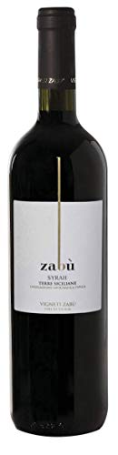 Zabù Syrah IGT Sicilia Vigneti Zabù (1 flasche 75 cl.) von Zabù