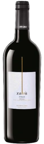 Zabù Syrah IGT Sicilia Vigneti Zabù (1 flasche 75 cl.) von Zabù