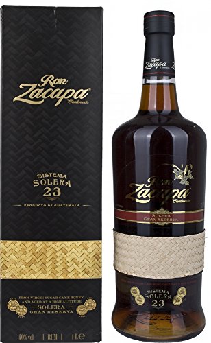 Ron Zacapa 23 Rum 1 Liter von Zacapa