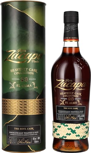 Zacapa Ron El Alma Rum The Heavenly Cask Collection 0,7L von Zacapa