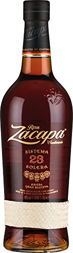 Ron Zacapa Rum Solera Gran Reserva 40% (1 x 0,7 l) von Zacapa