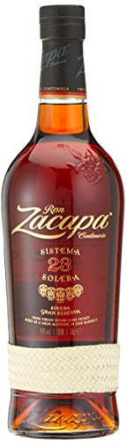 Zacapa Ron Centenario 23 Solera Gran Reserva Limited Edition mit Geschenkverpackung Rum (1 x 0.7 l) von Zacapa