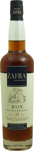 Zafra Master Reserve 21 yrs. - 0,7 Liter von Zafra