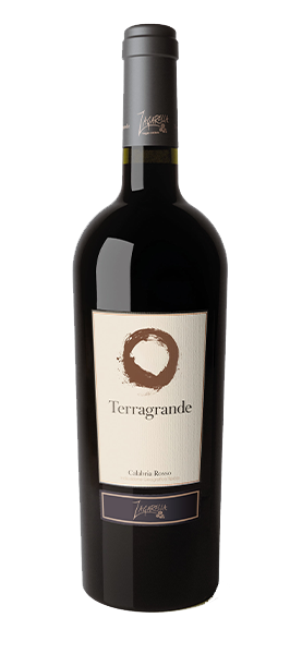 "Terragrande" Rosso IGT Calabria 2022 von Zagarella
