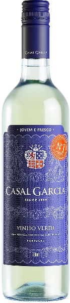 Quinta da Aveleda Casal Garcia Vinho Verde Jg. Cuvee aus Trajadura, Loureiro, Pederna, Azal von Quinta da Aveleda