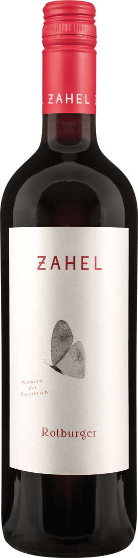 Weingut Zahel Rotburger Bio 2019 von Zahel