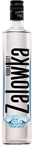 ZALOWKA Vodka Dry 0 7 L 38% vol Acl von Zalowka