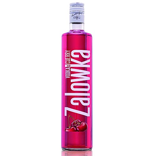 Zalowka Vodka & Kirsch Likör 0,7l Zalowka Vodka & Kirsch Likör 0,7l von Zalowka