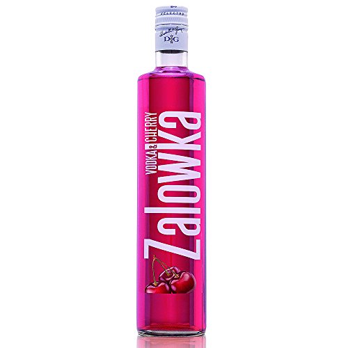 Zalowka Vodka & Kirsch Likör 0,7l von Zalowka