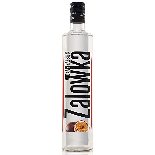 Zalowka Vodka & Passion Likör 0,7l von Zalowka