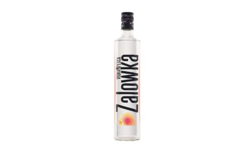 Zalowka Vodka & Pesca Pfirsich Likör 0,7l Zalowka Vodka & Pesca Pfirsich Likör 0,7l von Zalowka