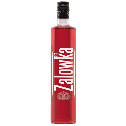 Zalowka Vodka & Red Grenadine Likör 0,7l Zalowka Vodka & Red Grenadine Likör 0,7l von Zalowka