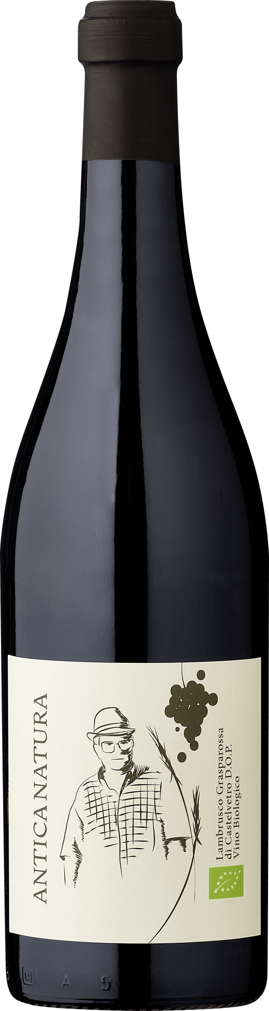 Zanasi Antica Natura Lambrusco – Bio