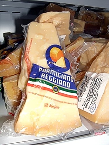 Parmigiano Reggiano Stück ca. 300 gr. - Antica Formaggeria Spa Parmigiano Reggiano Stück ca. 300 gr. - Antica Formaggeria Spa von Zanetti