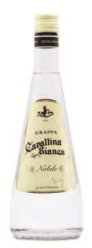 Zanin Grappa Cavallina Nobile 40% Vol. 0,7l Zanin Grappa Cavallina Nobile 40% Vol. 0,7l von Zanin