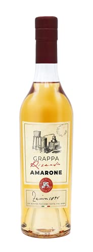 Zanin 1895 Grappa Riserva Amarone 0,5l 38% vol. aus Italien Zanin 1895 Grappa Riserva Amarone 0,5l 38% vol. aus Italien von Zanin
