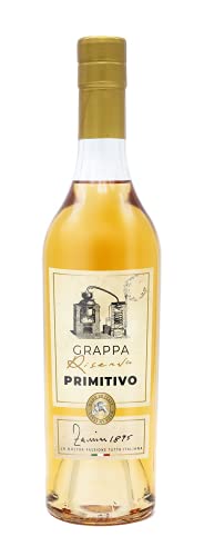 Zanin Grappa Riserva Primitivo 38 % vol (1 x 50 cl) von Zanin 1895