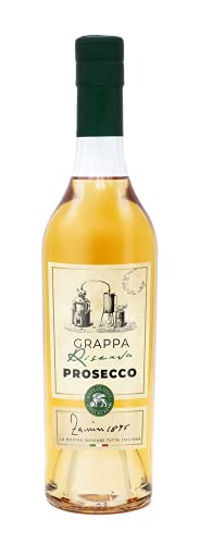 Zanin Grappa Riserva Prosecco 38 % vol (1 x 50 cl) von Zanin 1895