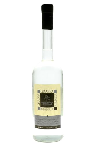 Grappa Castello Bianca von Zanin