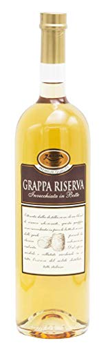 Grappa Riserva Magnum 1,5 L von Zanin