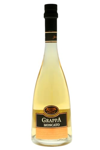 Zanin Grappa Moscato 0,70l von Zanin