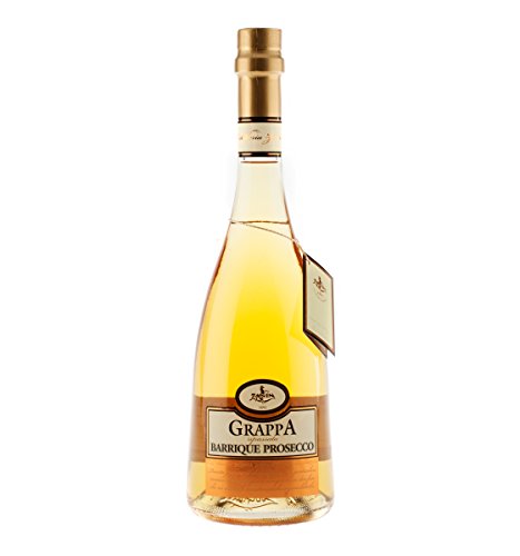 Zanin Grappa Prosecco Barricata 0,70l von Zanin