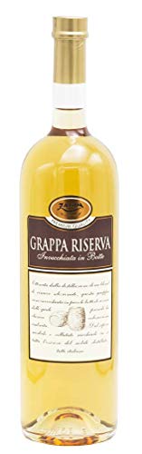 Zanin-Grappa Riserva Italien, Magnum 1,5l mit 40% Vol. Zanin-Grappa Riserva Italien, Magnum 1,5l mit 40% Vol. von Zanin