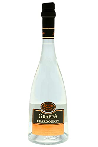 Zanin Grappa di Chardonnay 70cl von Zanin