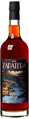 Zapatera Gran Reserva 1989 Rum (1 x 0.7 l) von Zapatera