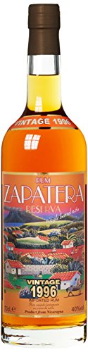 Zapatera Reserva 1996 Rum (1 x 0.7 l) von Zapatera