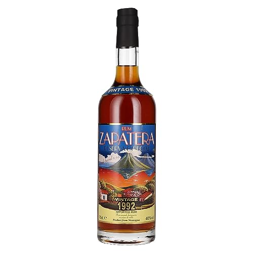 Zapatera Reserva Especial Rum (1 x 0.7 l) von Zapatera