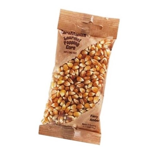 ZaraMamas Popcorn Gourmet Knallmais, 90 g Beutel von Zaramamas