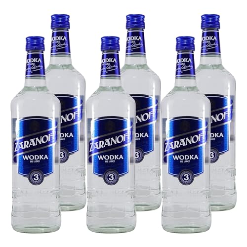 Zaranoff Wodka (6 x 0,7L) von Zaranoff