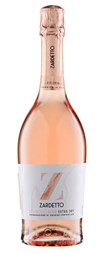 Zardetto Prosecco Millesimato Rose DOC Prosecco (1 x 0.75 l) von Zardetto