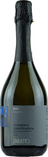 Zardetto Prosecco Molin Extra Dry 2016 von Zardetto