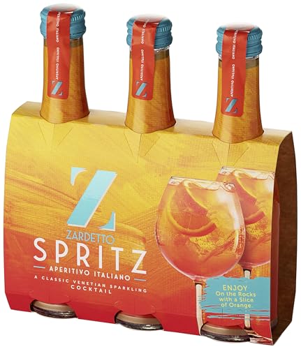 Zardetto Spritz 3 X 0 2L NV 1 L Flasche von Zardetto