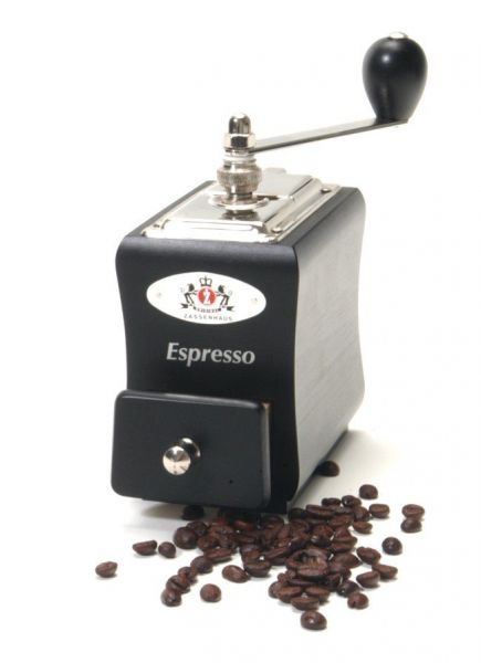 Espressomühle von Zassenhaus Espressomühle von Zassenhaus von Zassenhaus