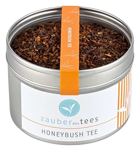 Zauber des Tees Honeybush Tee, 70g von Zauber des Tees