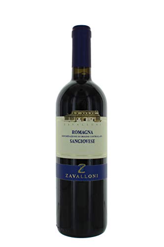 Sangiovese Romagna Doc Cl 75 Zavalloni Sangiovese Romagna Doc Cl 75 Zavalloni von Zavalloni Stefano