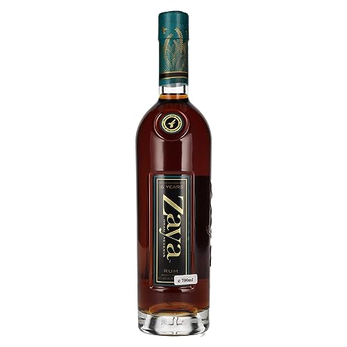 Zaya Gran Reserva 16 Years Old Aged Blended Rum (1 x 0.75 L) von Zaya