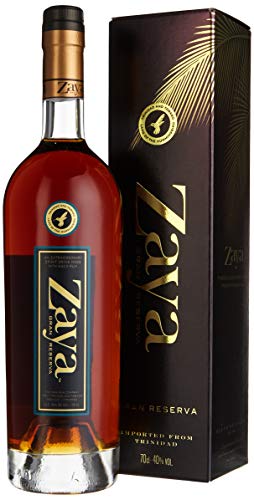 Zaya Gran Reserva Rum (1 x 0.7 l) von Zaya