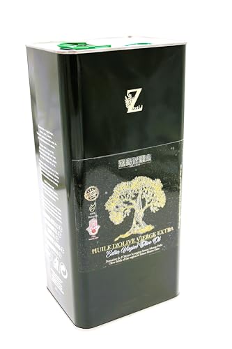 EXTRA VIERGE OLIVENÖL DER PICHOLINE-SORTE - EIN MAROKANISCHER SCHATZ VON PREMIUMQUALITÄT, KALT PRESSEN, IM 5-Liter-Kanister, traditionelle und manuelle Ernte EXTRA VIERGE OLIVENÖL DER PICHOLINE-SORTE - EIN MAROKANISCHER SCHATZ VON PREMIUMQUALITÄT, KALT PRESSEN, IM 5-Liter-Kanister, traditionelle und manuelle Ernte von Zayti