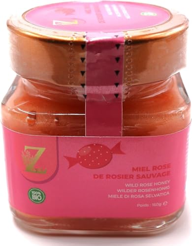 Russischer Rosenhonig – 160 g | Ein seltener und einzigartiger Altai-Schatz Russischer Rosenhonig – 160 g | Ein seltener und einzigartiger Altai-Schatz von Zayti
