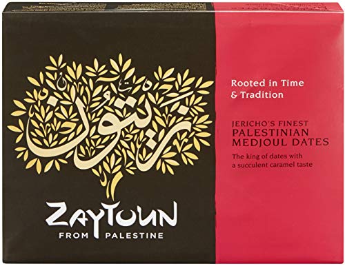 Zaytoun | Medjoul Dates - Palestine | 5KG Zaytoun | Medjoul Dates - Palestine | 5KG von Lupsty