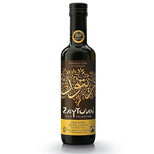 Zaytoun | Olive Oil - Fair Trade | 1 X 500 Ml von Zaytoun